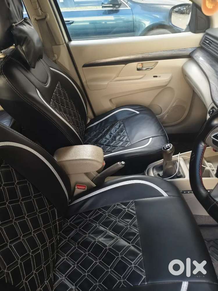 Maruti Suzuki Ertiga 2023 Top Model 117587 Km Driven