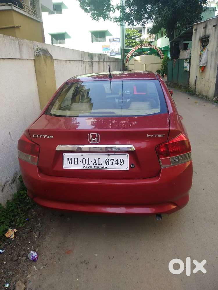 Honda City 1.5 Zx 2009