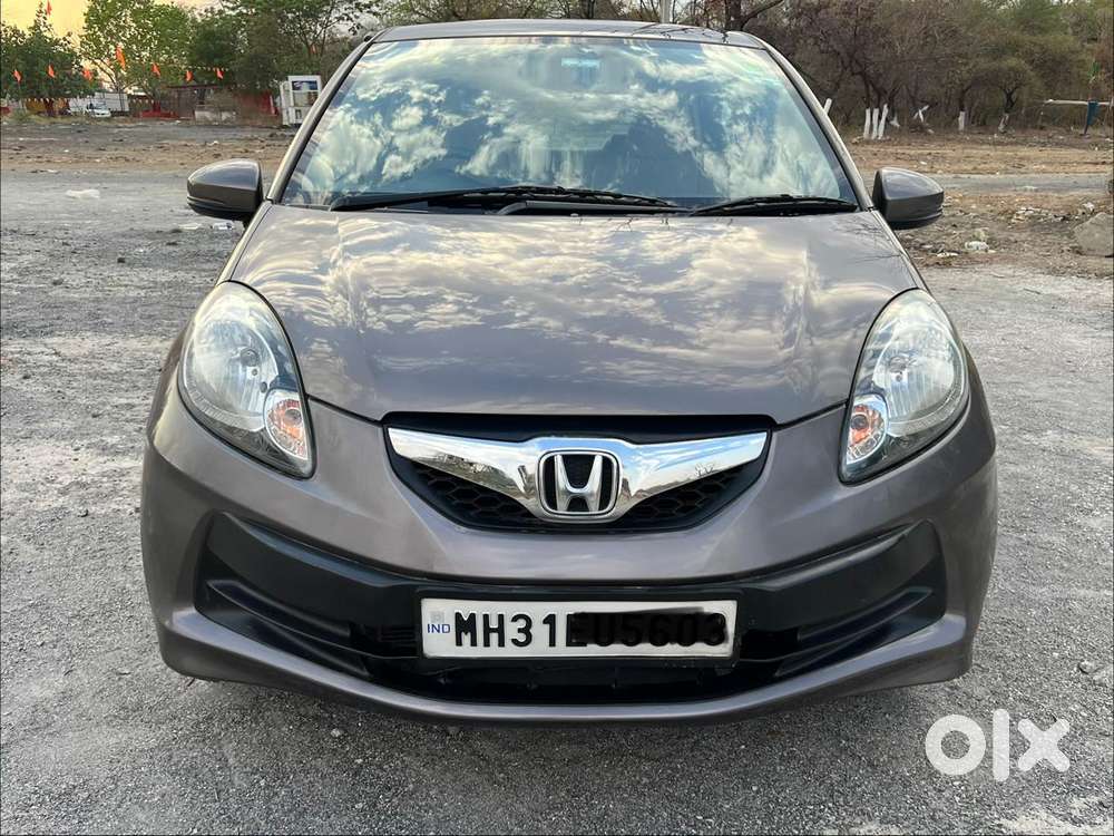 Honda Brio S Mt, 2016, Petrol