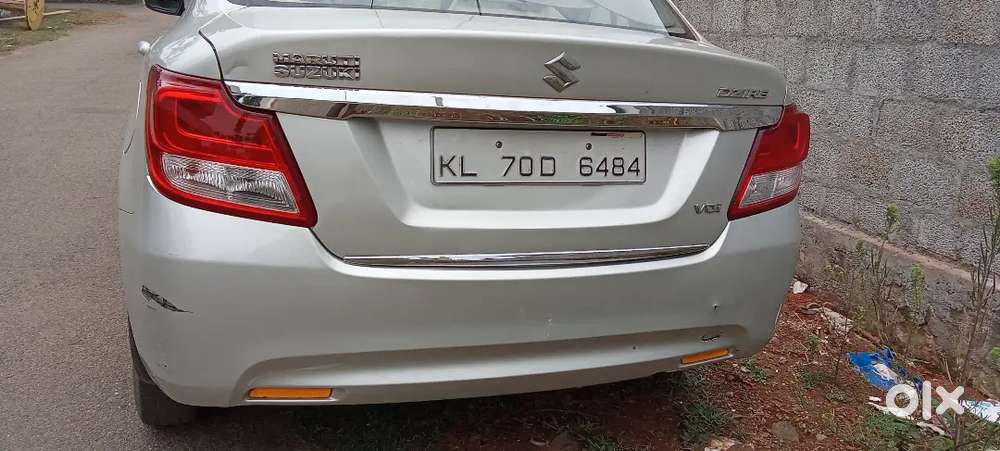 Maruti Suzuki Dzire 2018 Diesel 190000 Km Driven