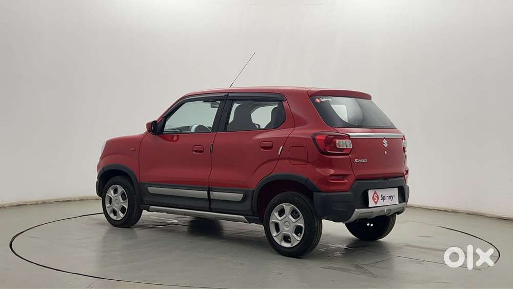 Maruti Suzuki S-presso Vxi Plus, 2024, Petrol