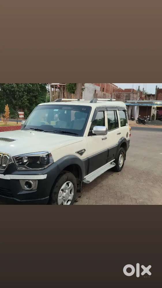 Mahindra Scorpio Classic 2018 Diesel Automatic