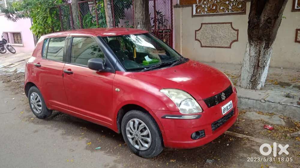 Swift Maruti Suzuki 2006