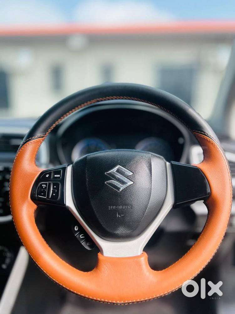 Maruti Suzuki S Cross Delta Shvs, 2016, Diesel