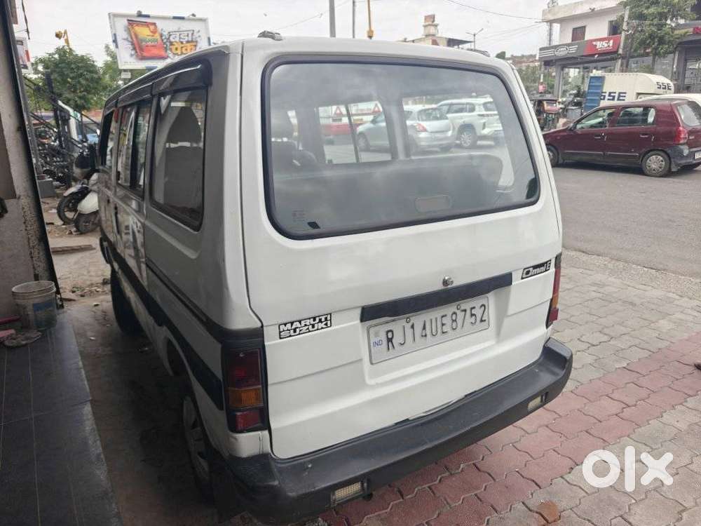 Maruti Suzuki Omni 8 Seater, 2017, Petrol