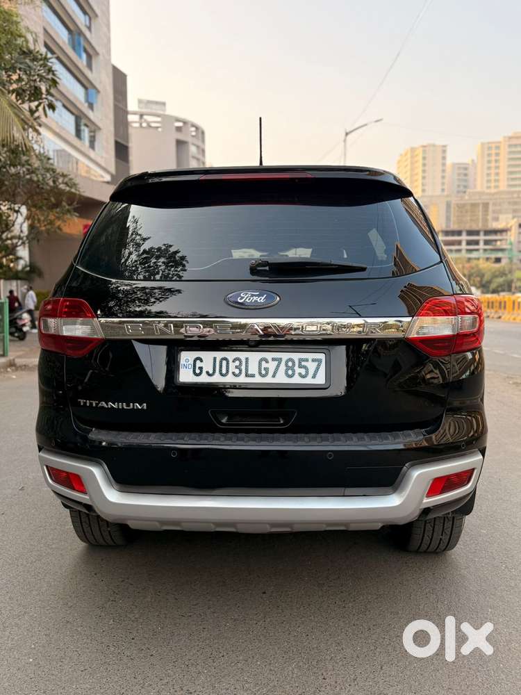 Ford Endeavour 2.2 Titanium At 4x2, 2019, Diesel