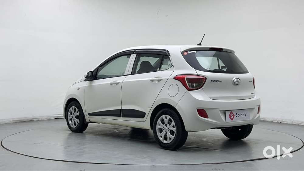 Hyundai Grand I10 1.2 Kappa Magna, 2014, Petrol
