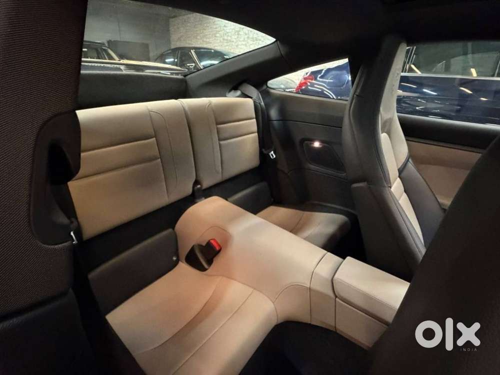 Porsche 911 Carrera, 2024, Petrol