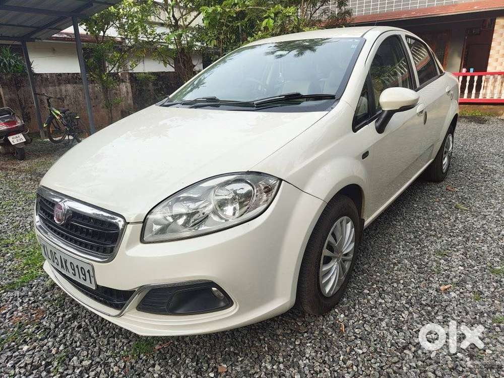 Fiat Linea 1.3 Multijet Active, 2015, Diesel