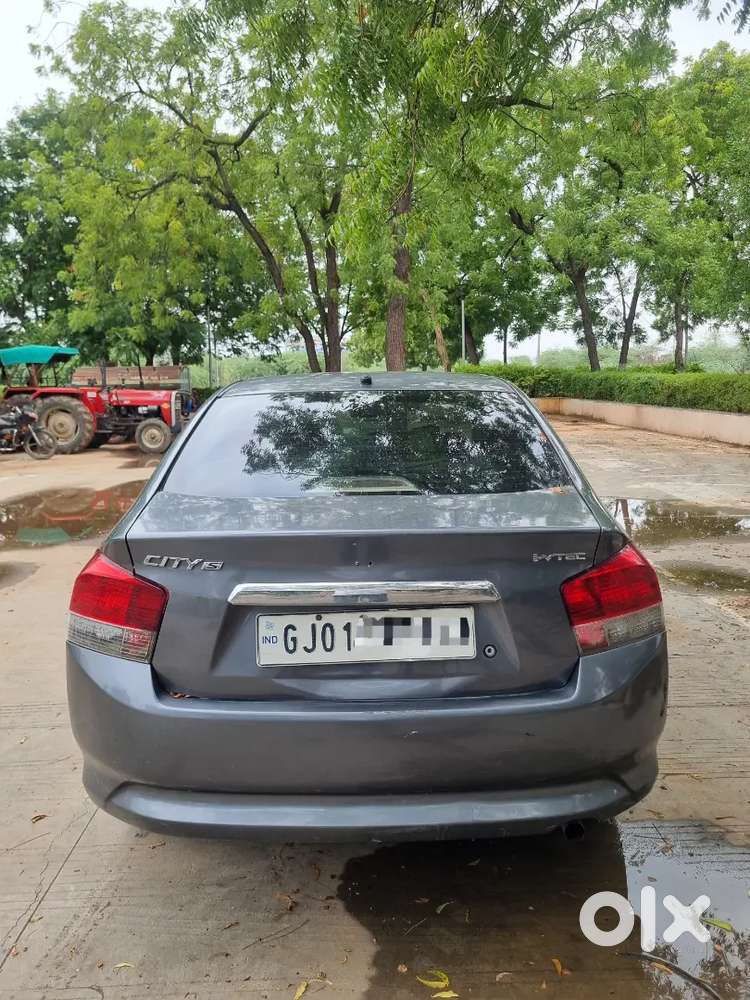 Honda City Automatic Petrol+cng  1st Owner  Well Maintained