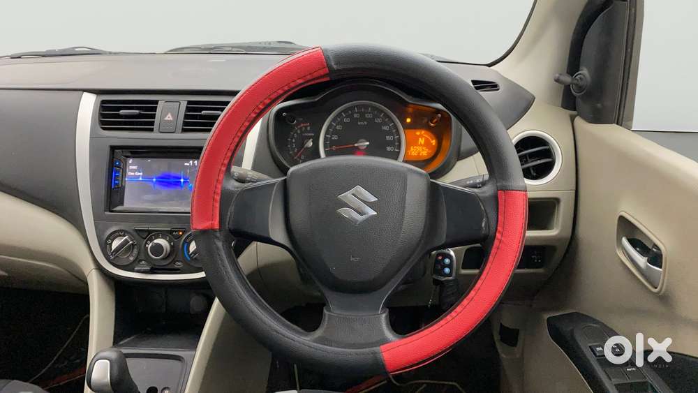 Maruti Suzuki Celerio 2014-2017 Vxi At, 2017, Petrol