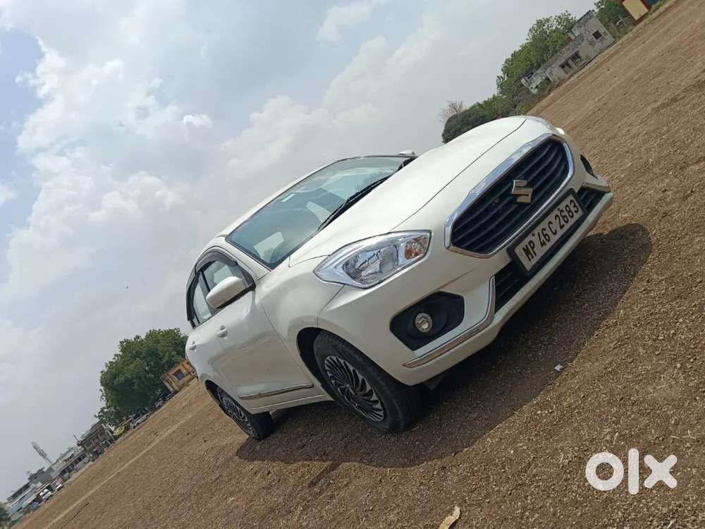 Maruti Suzuki Swift Dzire