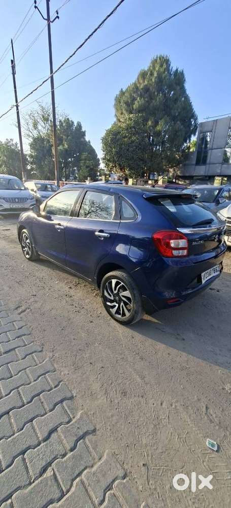 Maruti Suzuki Baleno Zeta, 2019, Petrol