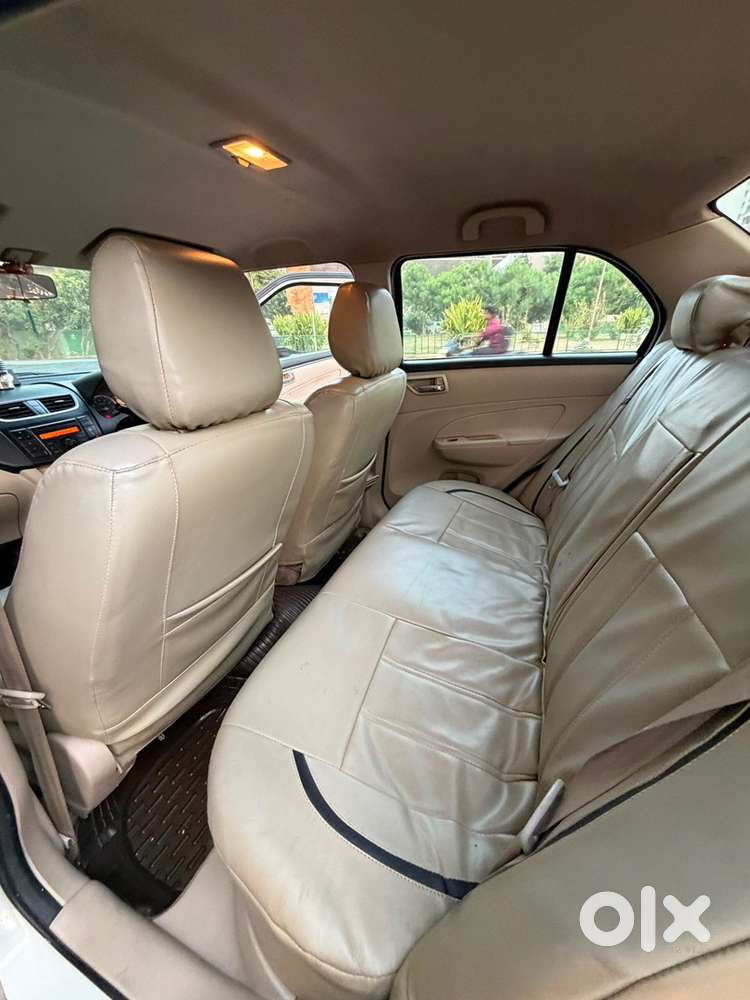 Maruti Suzuki Dzire Vxi Petrol  2012  Good Condition
