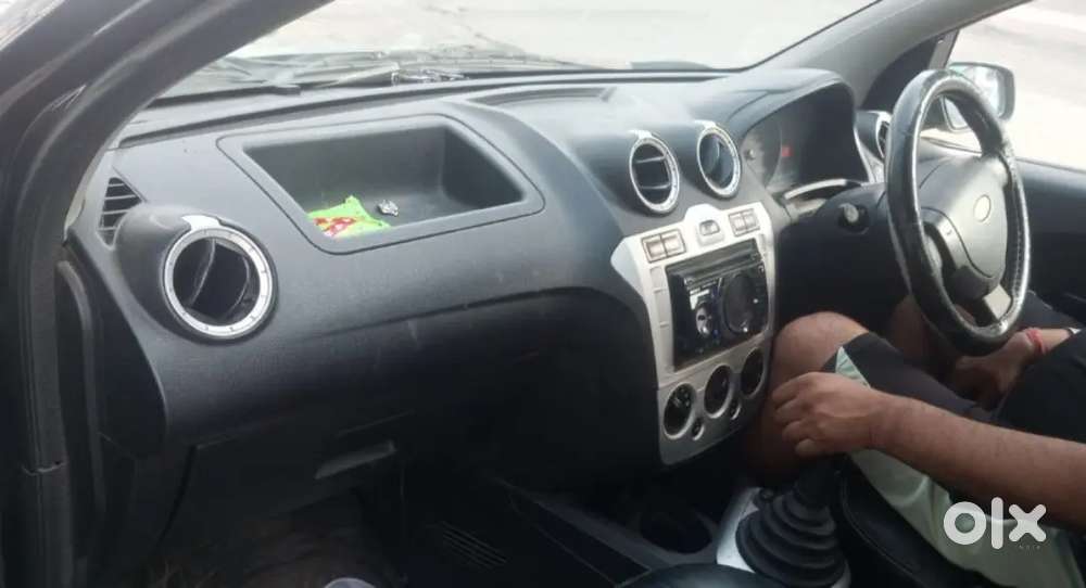 Ford Figo 2012 Diesel 35000 Km Driven