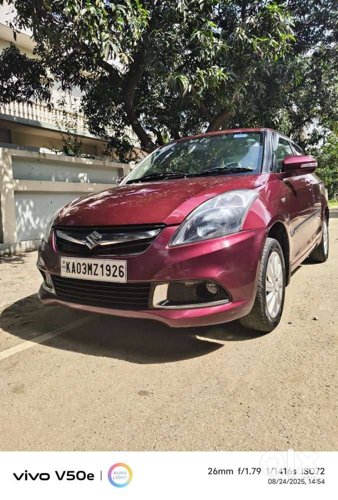 Maruti Suzuki Swift Dzire 1.3 Zxi, 2016, Petrol