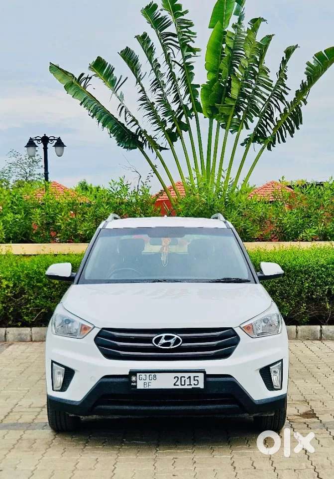 Hyundai Creta 1.4 S Plus Crdi, 2017, Diesel