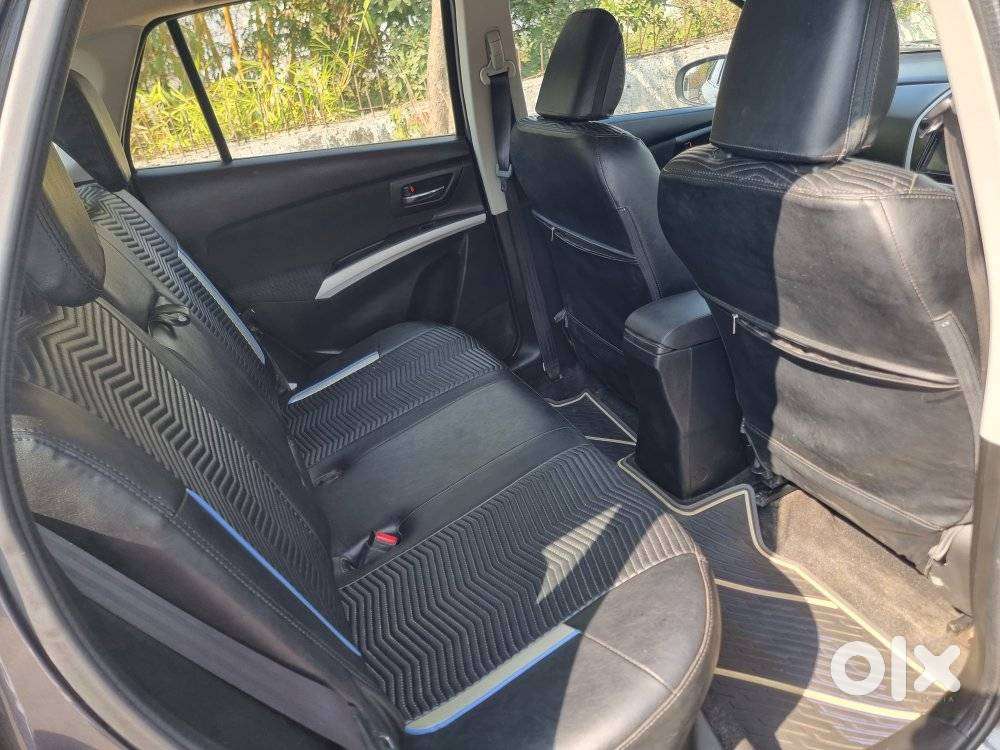 Maruti Suzuki S-cross Zeta 1.3, 2016, Diesel