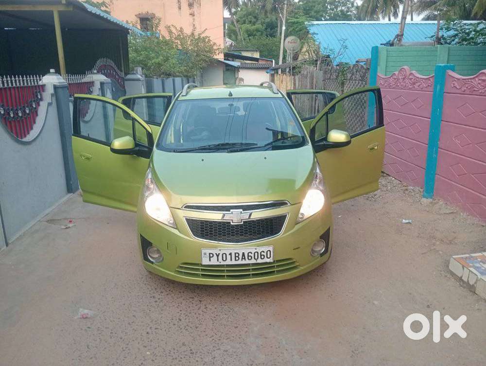 Chevrolet Beat Ls, 2010, Petrol