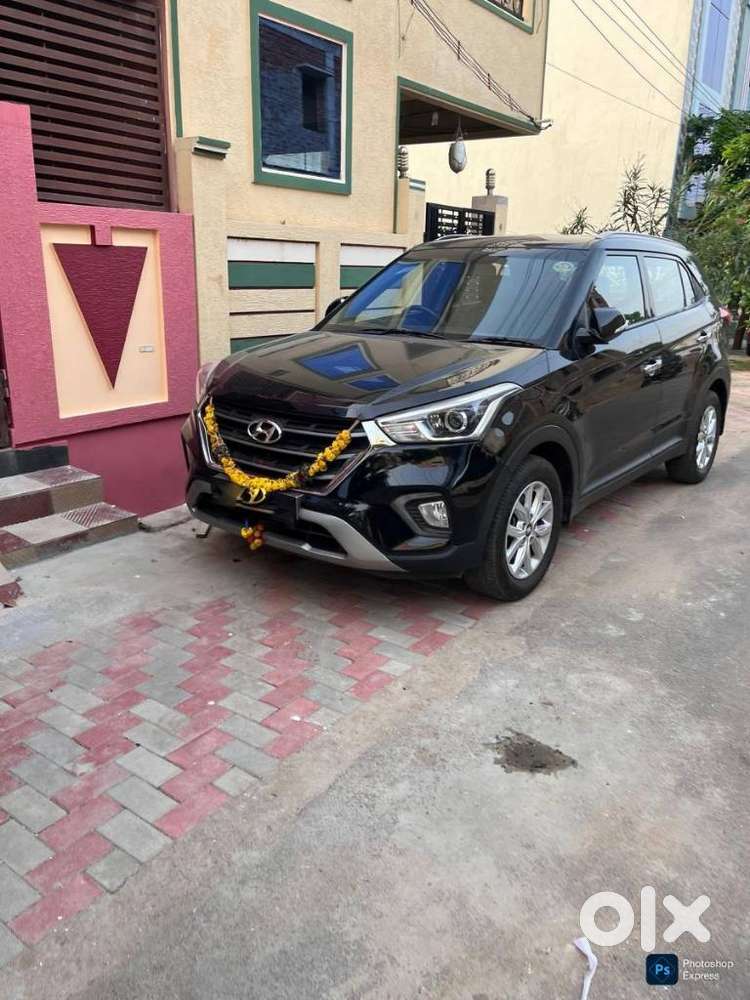 Hyundai Creta 1.6 Sx (o), 2019, Diesel