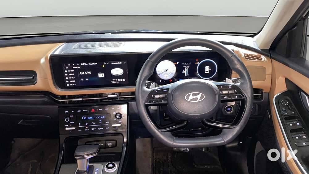 Hyundai Alcazar 1.5 Signature Diesel Mt 6 Str, 2024, Diesel