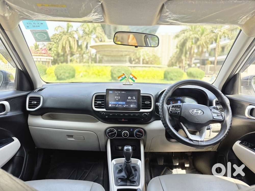 Hyundai Venue S Mt 1.2 Kappa, 2023, Petrol