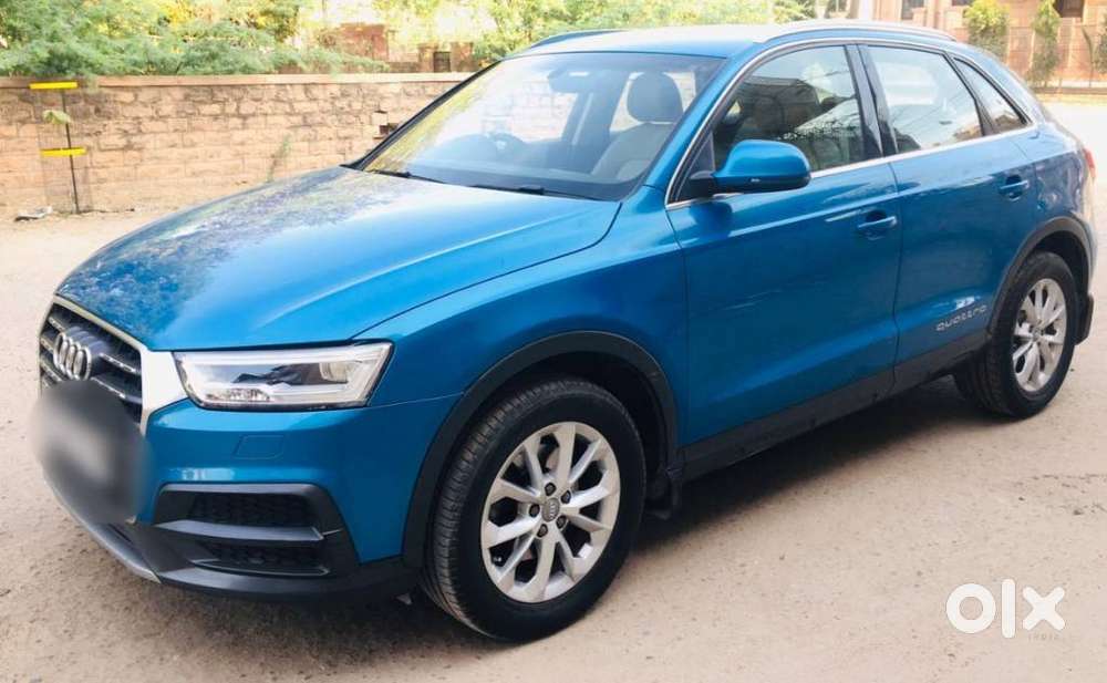 Audi Q3 30 Tdi S, 2017, Diesel