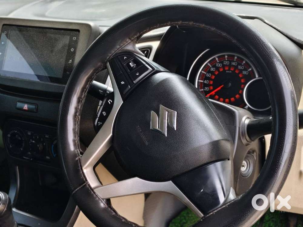 Maruti Suzuki Wagon R 1.2 Zxi Plus, 2021, Petrol