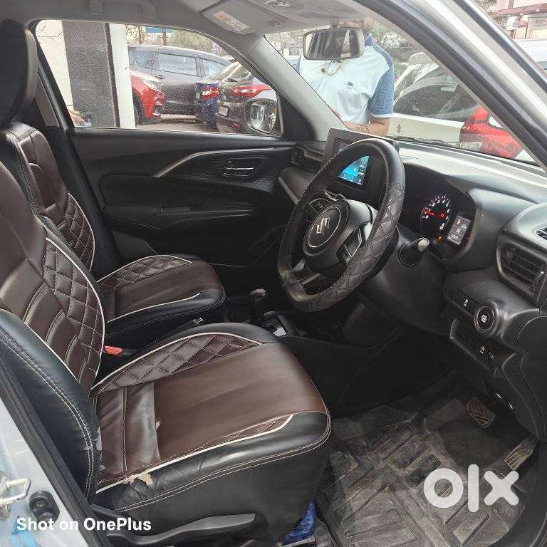 Maruti Suzuki Swift Amt Zxi Plus, 2024, Petrol