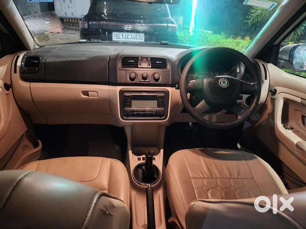 Skoda Fabia Petrol Well Maintained