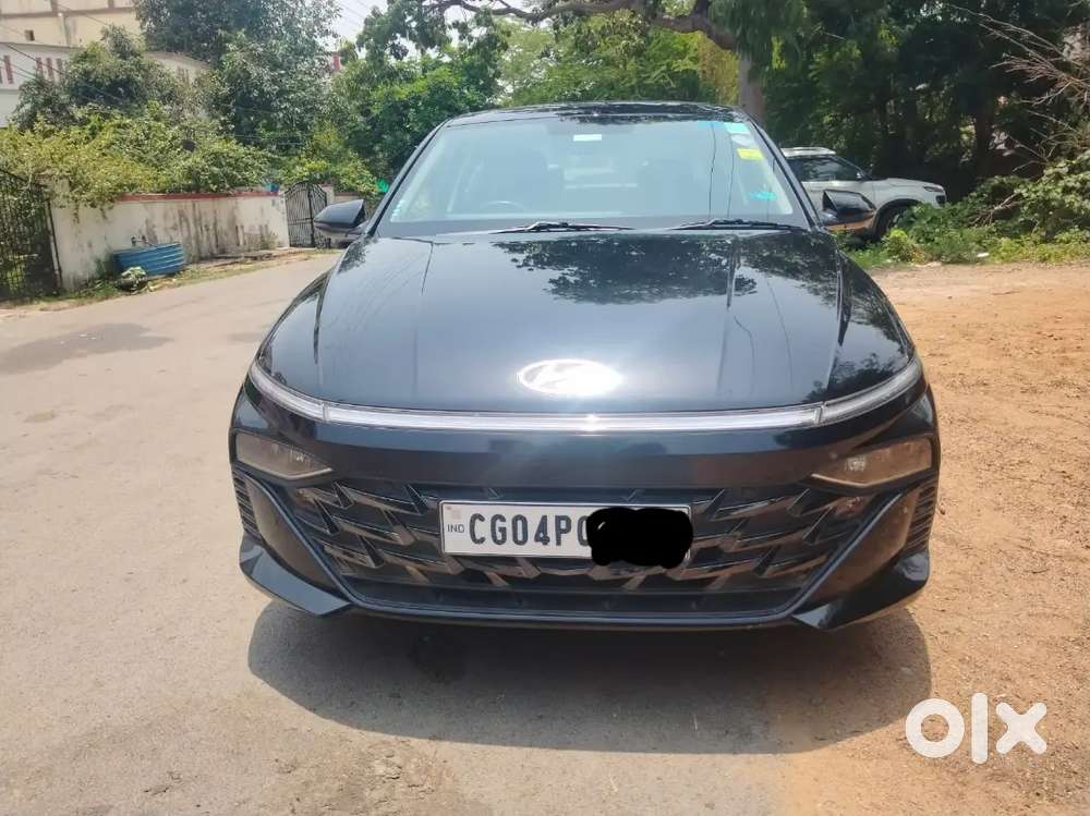Hyundai Verna 2024 Petrol 31000 Km Driven