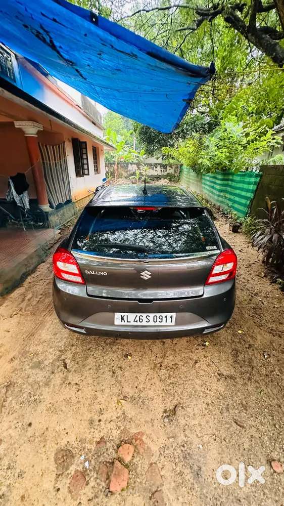 Maruti Baleno 2018 2nd Owner