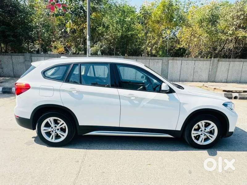 Bmw X1 Sdrive20d Expedition, 2019, Diesel