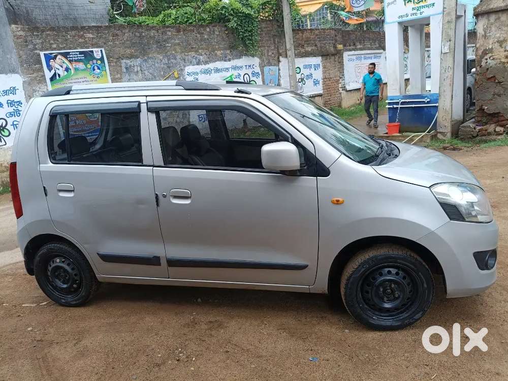 Maruti Suzuki Wagon R 2016 Vxi