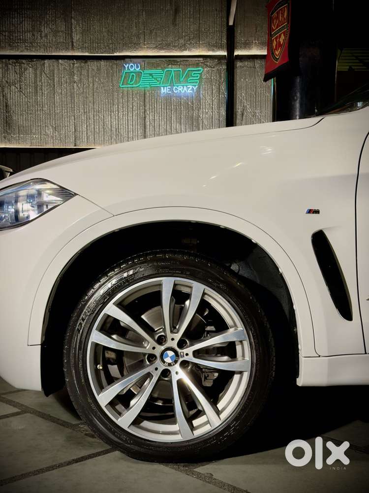 Bmw X6 Xdrive 35i M Sport, 2018, Petrol