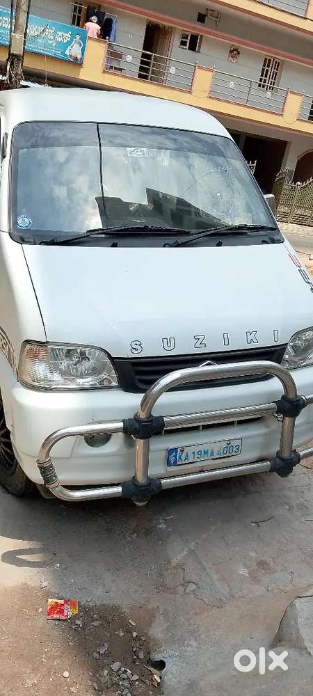 Maruti Suzuki Versa 2004 Petrol Well Maintained