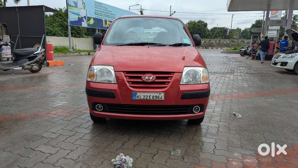 Hyundai Santro Xing Gls, 2013, Petrol