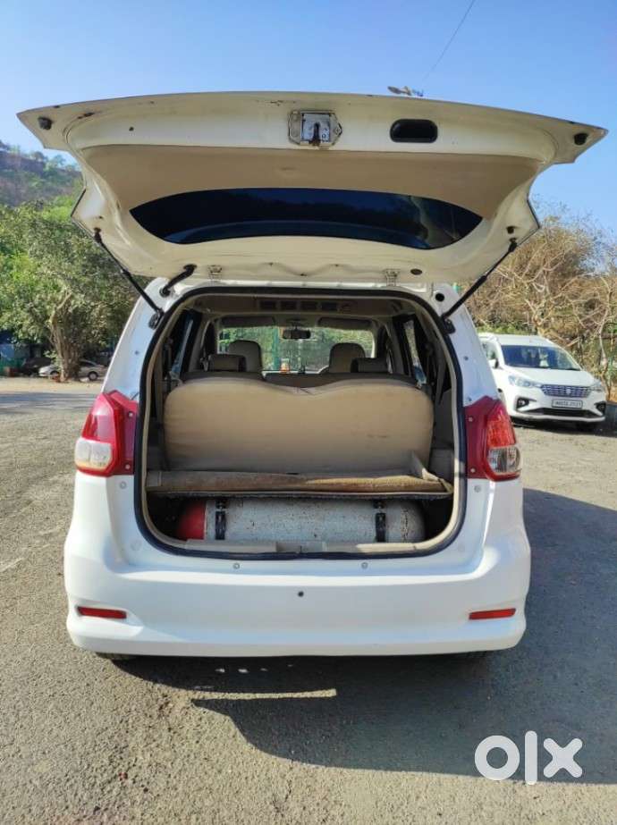 Maruti Suzuki Ertiga 2012-2015 Vxi Cng, 2014, Cng & Hybrids