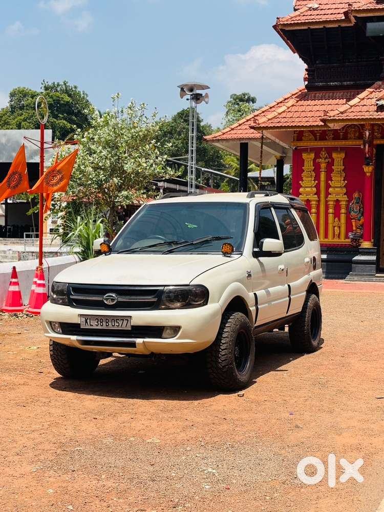 Tata Safari Diesel 2011