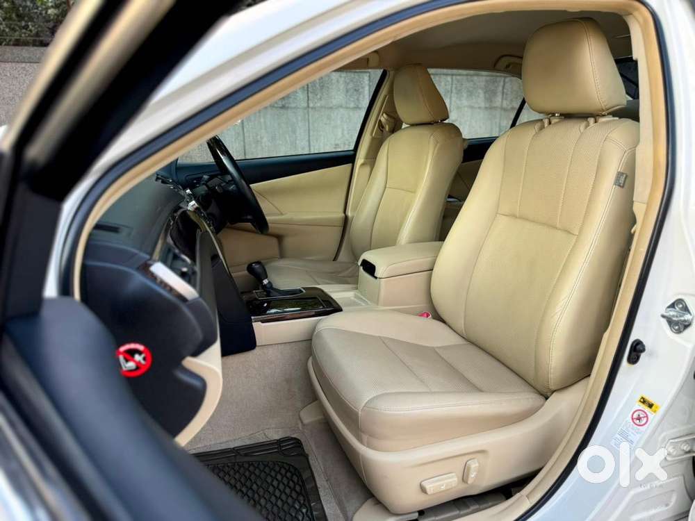 Toyota Camry Hybrid, 2017, Petrol