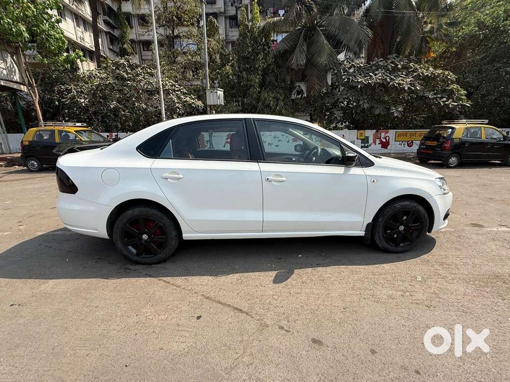 Volkswagen Vento 2012 Petrol Good Condition