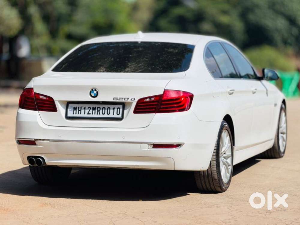 Bmw 5 Series 2.0 520d, 2016, Diesel