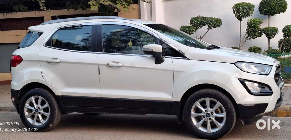 Ford Ecosport 1.5 Tdci Titanium Plus Be, 2021, Diesel