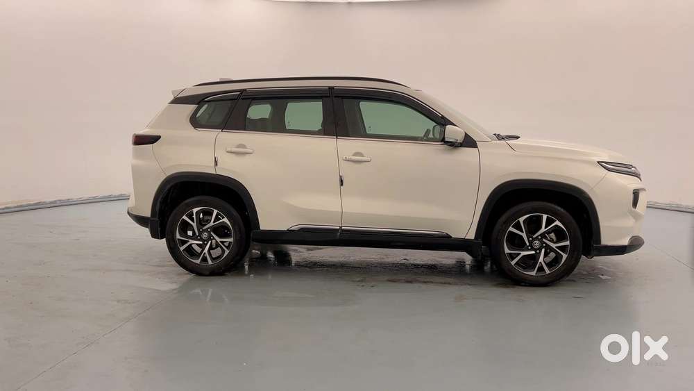 Toyota Urban Cruiser Hyryder 1.5 V Neo Drive At, 2024, Petrol