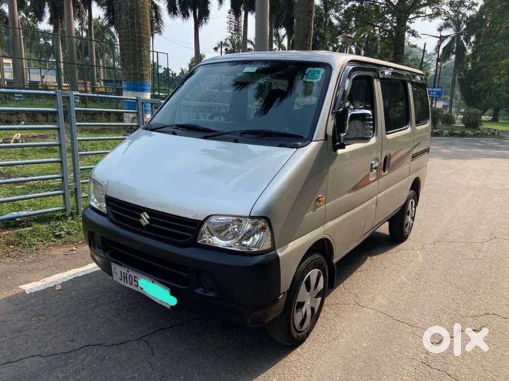Maruti Suzuki Eeco 5 Str Ac (o), 2020, Petrol
