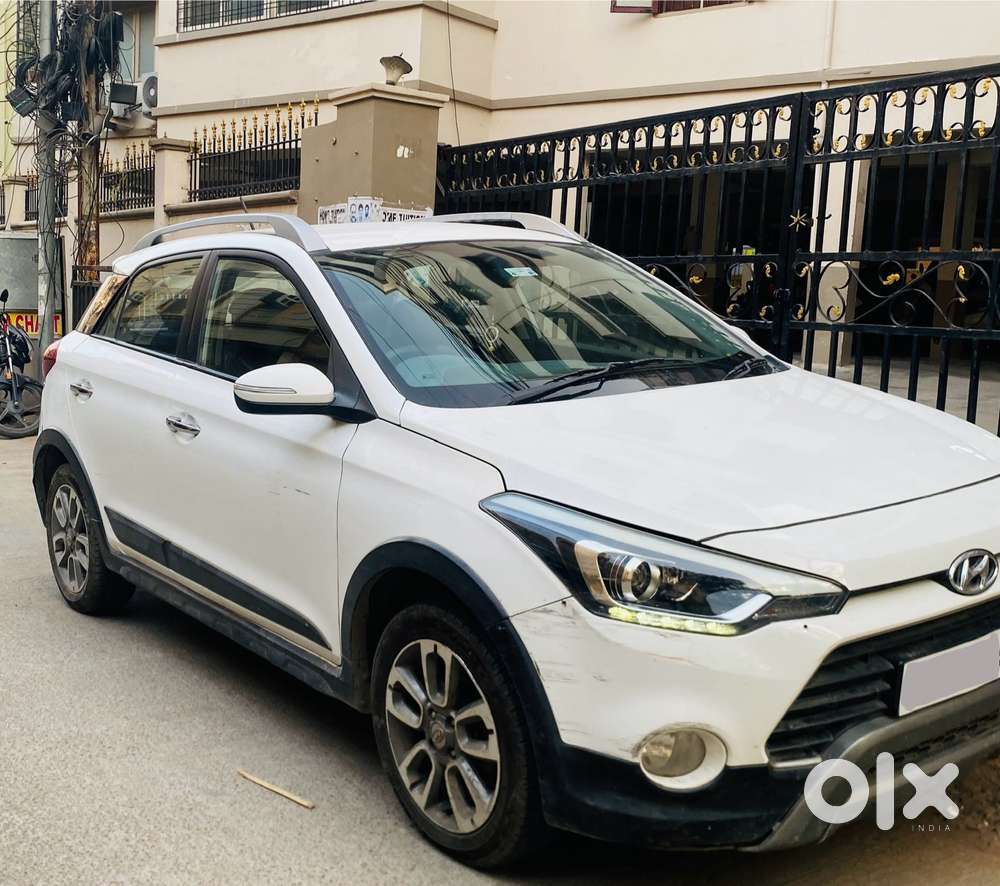 Hyundai I20 Active 1.4 Sx (o), 2017, Diesel