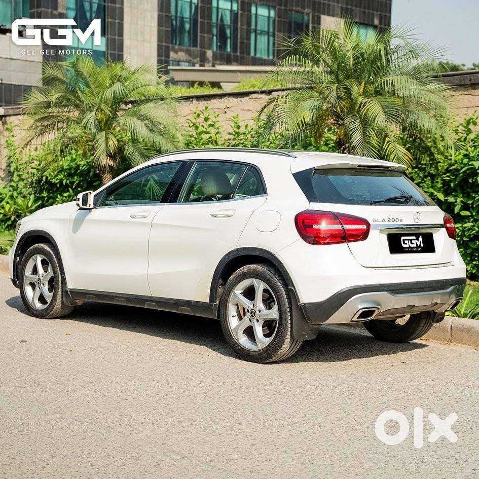 Mercedes-benz Gla 200 D, 2017, Diesel