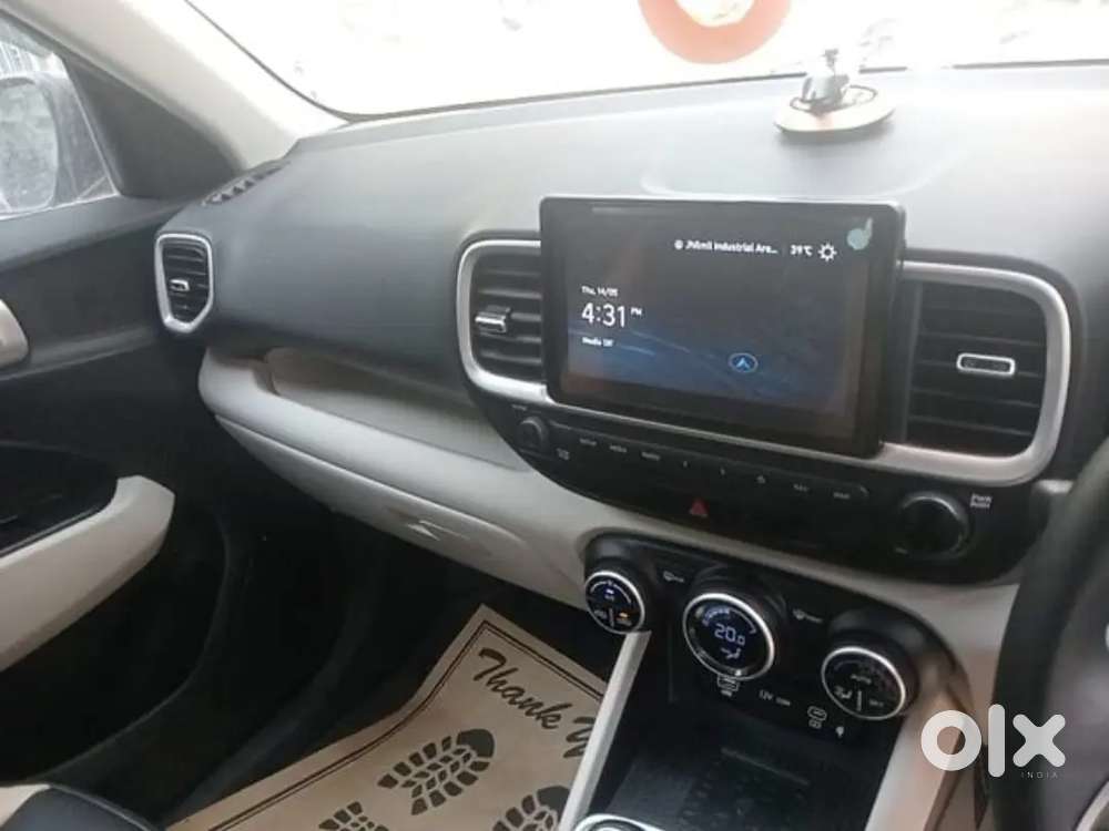 Hyundai Venue 1.2 Petrol 2024 Its Bh Number Car