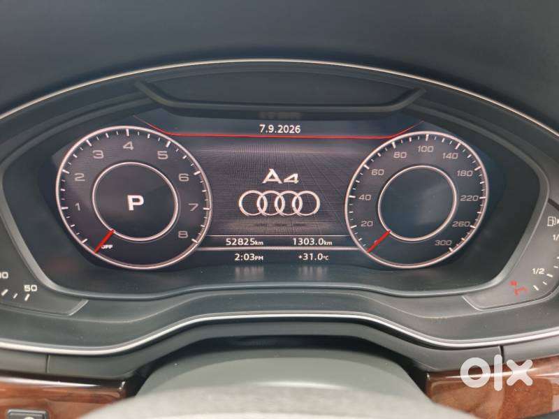 Audi A4 1.4 30 Tfsi Technology Pack, 2017, Petrol