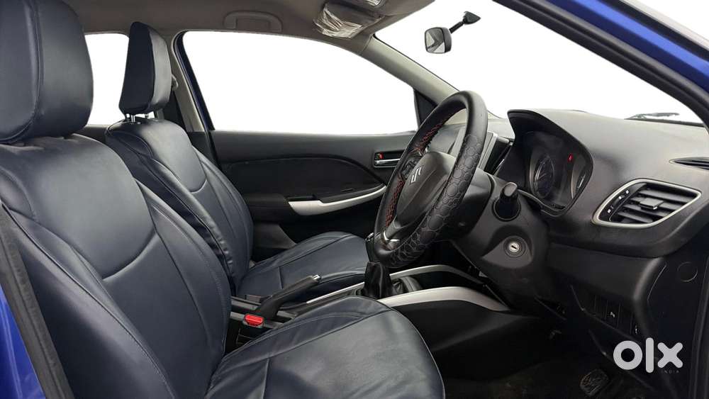 Maruti Suzuki Baleno 1.2 Delta, 2017, Petrol
